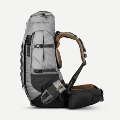Men's Trekking Backpack 50+10 L -Camping Store kc96588469b284bc2d5f985ab0f337054