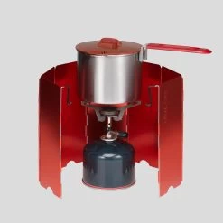 Windshield For Portable Stoves -Camping Store kca2b415aaad83629c7aba88f6e2d9a79