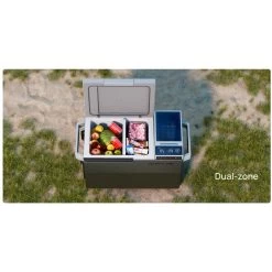 EcoFlow Glacier Portable Fridge Freezer With Ice Maker -Camping Store kcaf54d140c988a52bc49df5d8cd1bb78