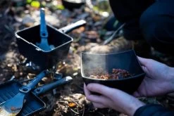 RidgeMonkey SQ DLX Bowl Set -Camping Store kcb55fd0702bccf089c64e9ddb89a7fc9