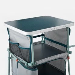 Quechua FOLDING AND COMPACT CAMPING STORAGE UNIT -Camping Store kcb8f6eba425700acccbc07ab58ee19af