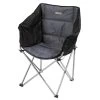 Regatta Great Outdoors Navas Camping Chair (Black/Seal Grey) -Camping Store kccd0903a0d6668c1fb366d444ae52201