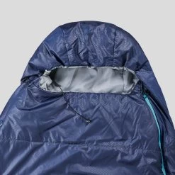 Trekking Sleeping Bag MT500 15°C -Camping Store kcdf1503c7766bf0b3fac82880d457a66