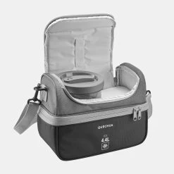 Quechua Insulated Lunch Box 100 - 4.4 Litres 22 Quechua Insulated Lunch Box 100 - 4.4 Litres -Camping Store kd031ae0d5a7561f16a5554f89dce8e76