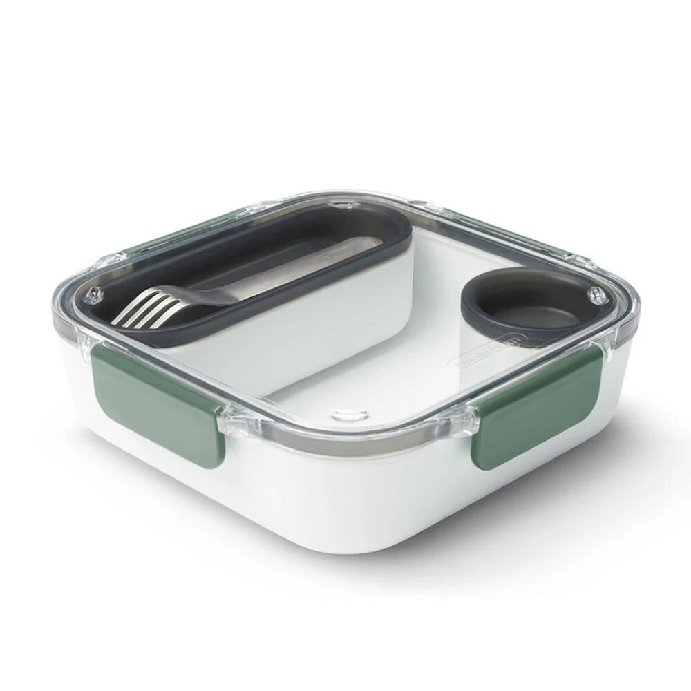 Black+Blum Lunch Box Original 1L Olive 3 Black+Blum Lunch Box Original 1L Olive