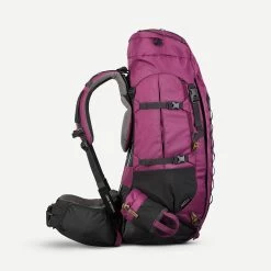 Women's Trekking Backpack 60+10 L 15 Women's Trekking Backpack 60+10 L -Camping Store kd1ee4027ec2ae1608a93025be0859aae