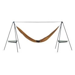 Quechua COMPACT HAMMOCK SUPPORT FOR CAMPING