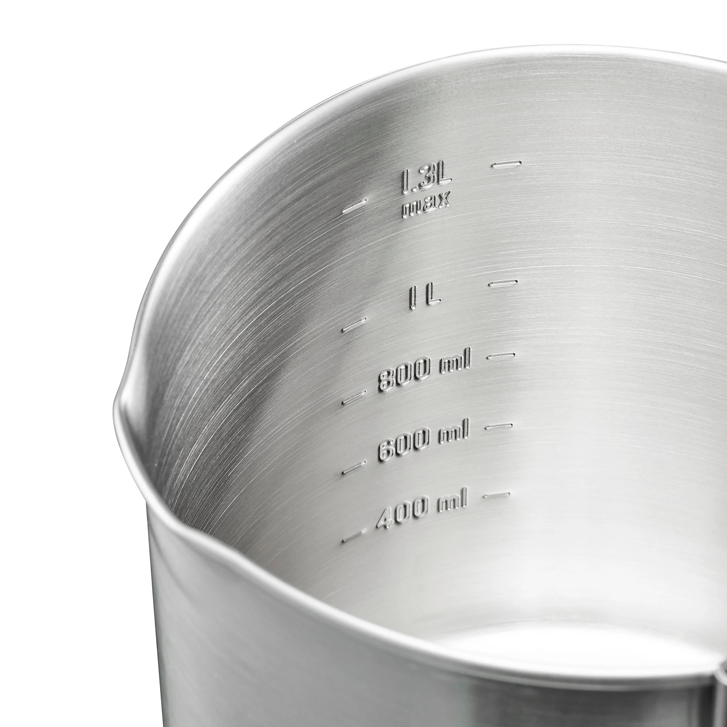 Stainless Steel 2 Person Cooking Set 1.6L 7 Stainless Steel 2 Person Cooking Set 1.6L - Image 5