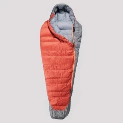 Trekking Sleeping Bag MT900 0°C Down 14 Trekking Sleeping Bag MT900 0°C Down -Camping Store kd94f7ddfb56fc295892fe9aeb35906ec