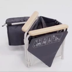 Quechua FOLDING DRY TOILETS FOR CAMPING -Camping Store kd9ea4bebe64f2f2dadbed5d35a9f1f70