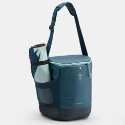 Quechua FLEXIBLE CAMPING COOL BOX - 20L -Camping Store kdbe930888f4cabca828d0311ba573fd6