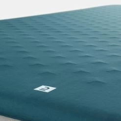 Quechua SELF-INFLATING CAMPING MATTRESS - COMFORT 132 CM - 2 P -Camping Store kde05f09e4818b245b693c0d60d43e3af
