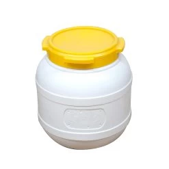 WATERTIGHT CONTAINER CANOE-KAYAK 15 LITRES RTM