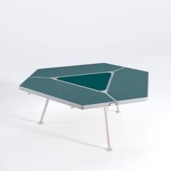 Quechua Hexagonal And Sociable Camping Table - 6 Person -Camping Store ke0697daf7925b435effa609fadf4d102