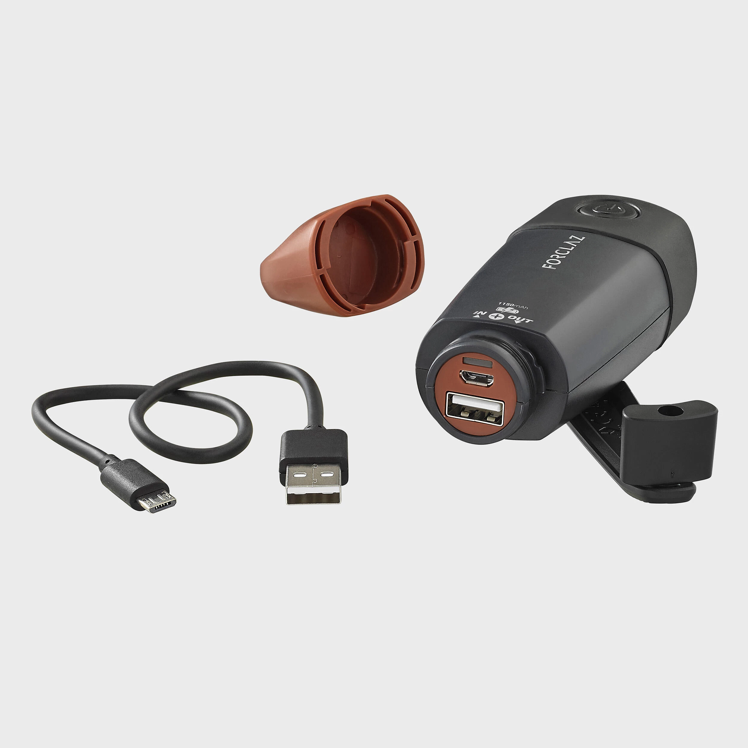 Rechargeable Torch And External Battery - 210 Lumens 9 Rechargeable Torch And External Battery - 210 Lumens - Image 7