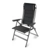 Dometic Black Lounge Firenze Chair 2 Dometic Black Lounge Firenze Chair -Camping Store ke39eb4087614b3474baeb0fc0b85fd8c