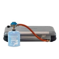 Campingaz 2-BURNER CAMP & GRILL STOVE -Camping Store ke78a3a1838d9c613214ea1c68a4b4459