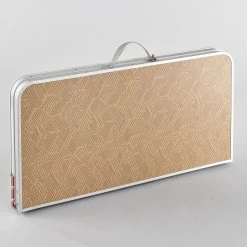 Quechua FOLDING CAMPING TABLE - 4 PEOPLE -Camping Store ke800e013959ead3ad3b2e4a6ff108c19