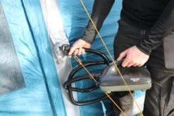 Vango Airbeam Turbo Pump - Powered Via 12V DC Car Supply -Camping Store ke8179325f5d081711cbe0a10ce692d70