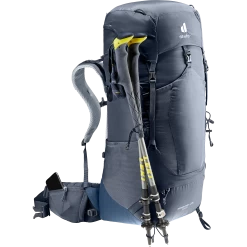 Trekking Backpack 50+10L - DEUTER AIR CONTACT LITE -Camping Store ke8942d8e507d1681f1c363f1fdb0ad96