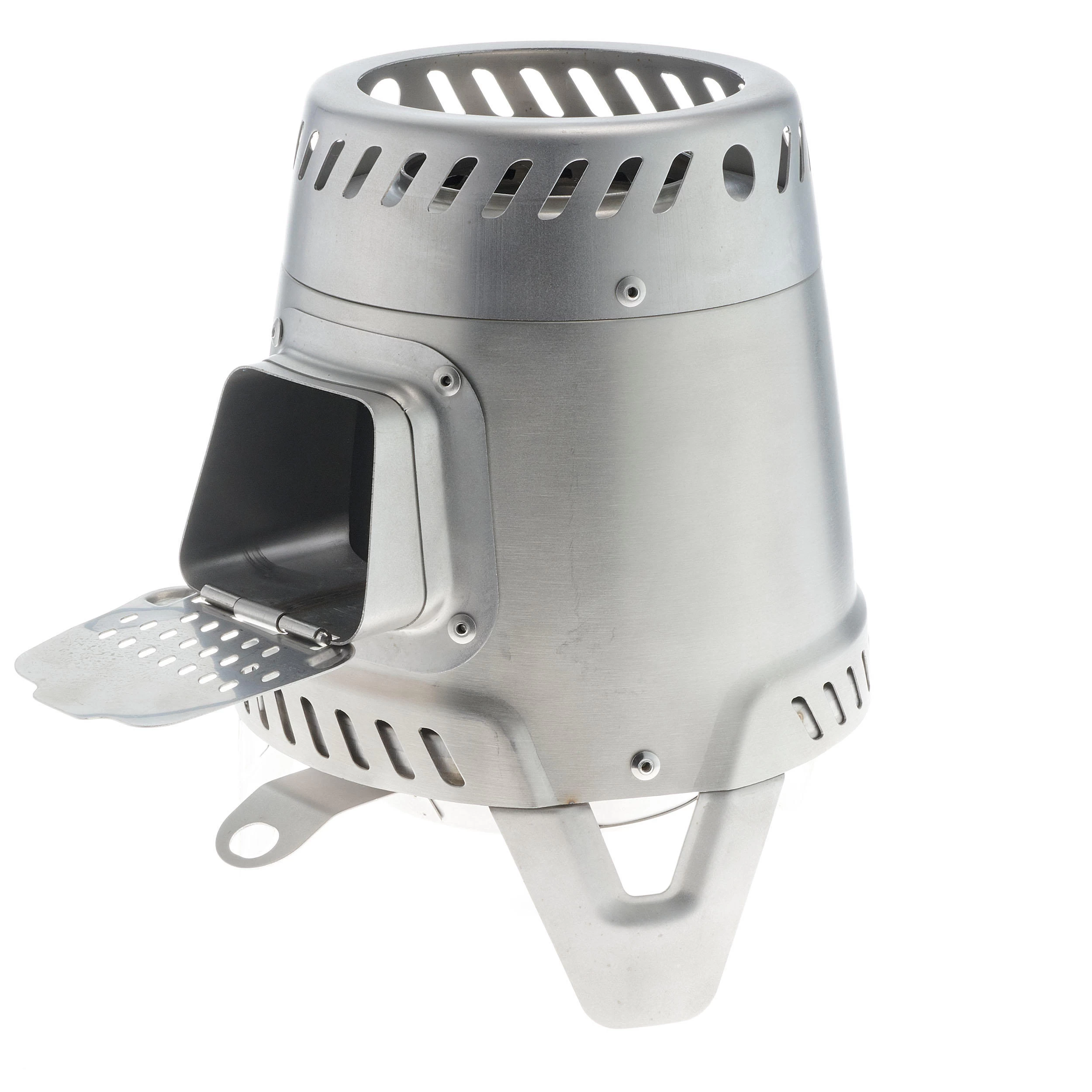 Quechua Wood-Burning Camping Stove - MH500 4 Quechua Wood-Burning Camping Stove - MH500 - Image 2