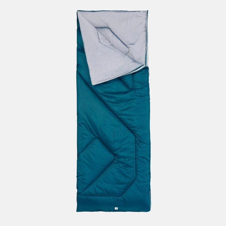 Quechua REFURBISHED CAMPING SLEEPING BAG - ARPENAZ 10° 7 Quechua REFURBISHED CAMPING SLEEPING BAG - ARPENAZ 10° - Image 5