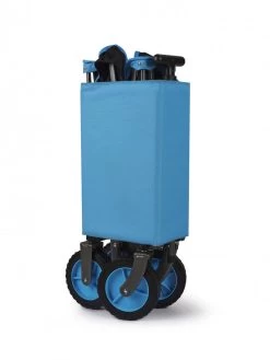 Festival Cart. Pull Along Wagon. Micro Wagon Classic: Black -Camping Store ke9a4261082620690c3e35dd11de5bc7c