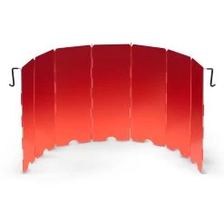 Windshield For Portable Stoves