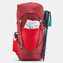 Quechua Children's Hiking/Trekking 40+10L Backpack MH500 -Camping Store kebea5969280b67baf84596d8d9c1f6fc