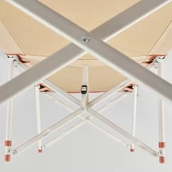 Quechua CAMP BED FOR CAMPING - CAMP BED SECOND 65 CM - 1 PERSON -Camping Store kec0bf1c50ca394d7539c9e063a8f9122