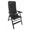 Turin Alu Air Mesh Chair QDF Black -Camping Store ked093216f462171b4b9bbd359905714d