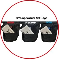 Vanilla Leisure Tub Chair Heated Charcoal + Power Bank 11 Vanilla Leisure Tub Chair Heated Charcoal + Power Bank -Camping Store ked54a36a01d9c6e2d7569661b02a97da