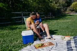 IGLOO Laguna 12 Cool Box Red -Camping Store kf13c3798f481cd5b2f5e89f7e2264ffb