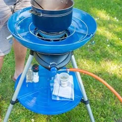 Campingaz Compact Party Grill 600 Portable BBQ Stove -Camping Store kf18f1d0dbef14efcaddcd7b8ecfc3297