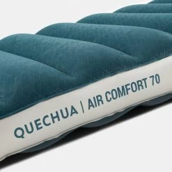 Quechua Inflatable Camping Mattress Air Comfort 70 Cm 1 Person 14 Quechua Inflatable Camping Mattress Air Comfort 70 Cm 1 Person -Camping Store kf31f85cb009a4a525b7be8bdda1a3bf8