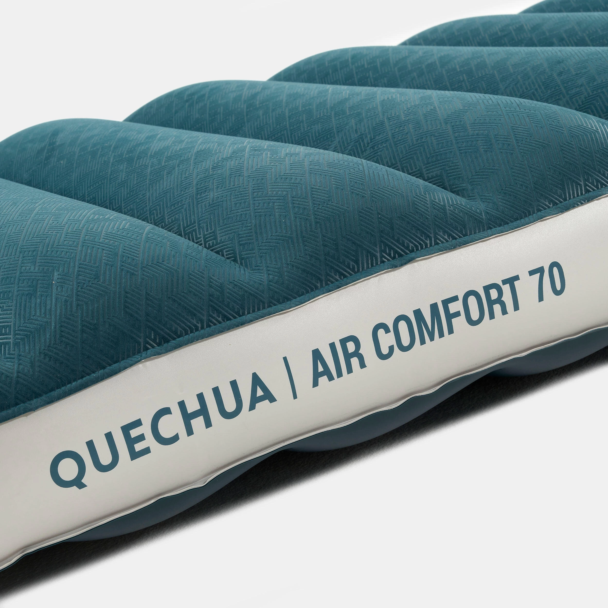 Quechua Inflatable Camping Mattress Air Comfort 70 Cm 1 Person 7 Quechua Inflatable Camping Mattress Air Comfort 70 Cm 1 Person - Image 5