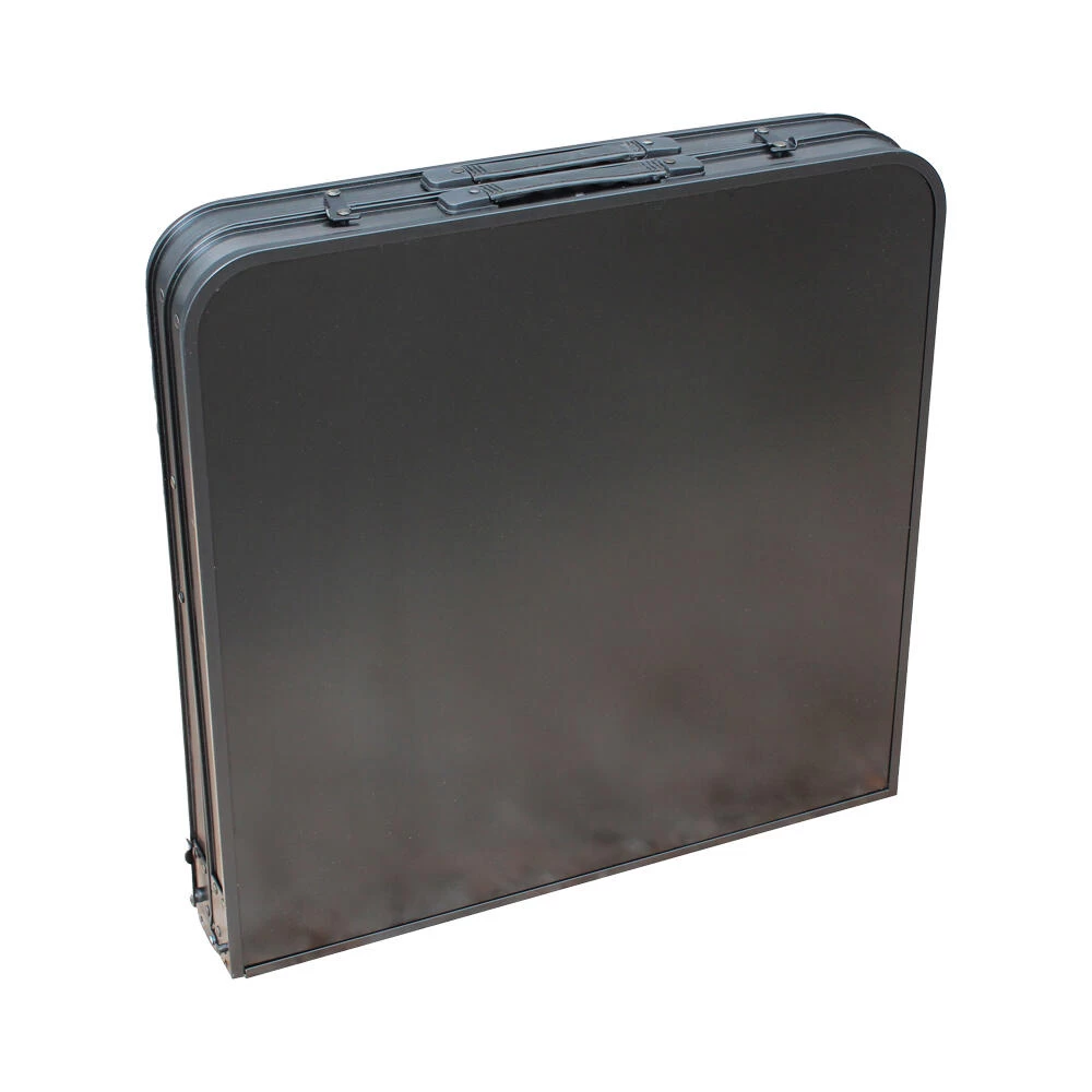 Capri Picnic Table And Stool Set Alu 4 Capri Picnic Table And Stool Set Alu - Image 2