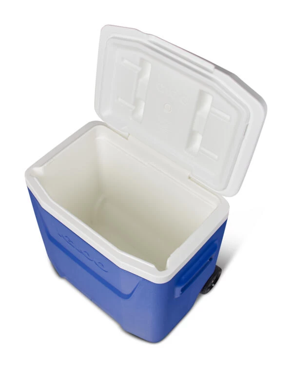 IGLOO Laguna 28QT Wheeled Cool Box Blue 7 IGLOO Laguna 28QT Wheeled Cool Box Blue - Image 5