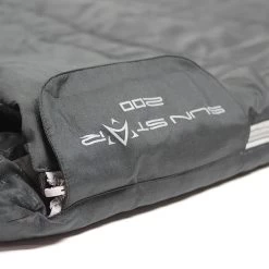 Sun Star Double 200 SL Charcoal 16 Sun Star Double 200 SL Charcoal -Camping Store kf6fe7c81ece970aadc66c16057d8e96f