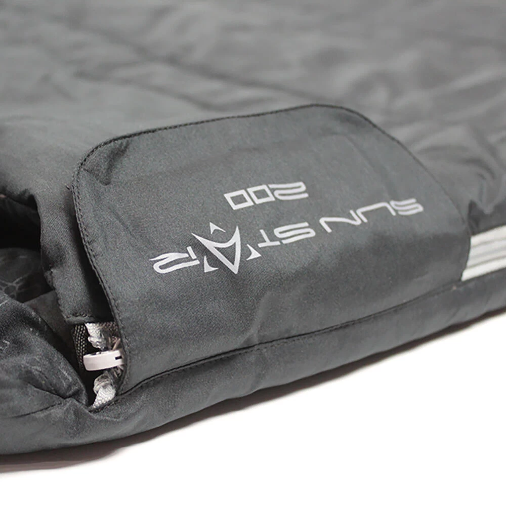 Sun Star Double 200 SL Charcoal 5 Sun Star Double 200 SL Charcoal - Image 3