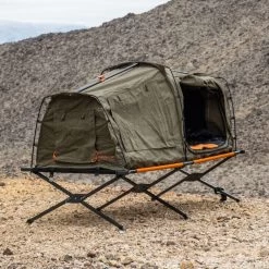 Darche XL100 Camp Bed -Camping Store kf711da84a6558a45b4291df7e1f84820
