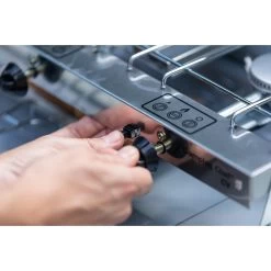 Campingaz Camping Chef Folding CV Cooking Stove With Grill -Camping Store kf7347b5c49ad4cbea0ff027695923309