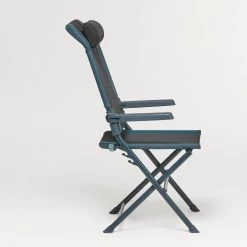 Quechua Multi-position Comfortable Camping Armchair -Camping Store kf78c4a6b0b2c8a62614fc1a6f85c2591