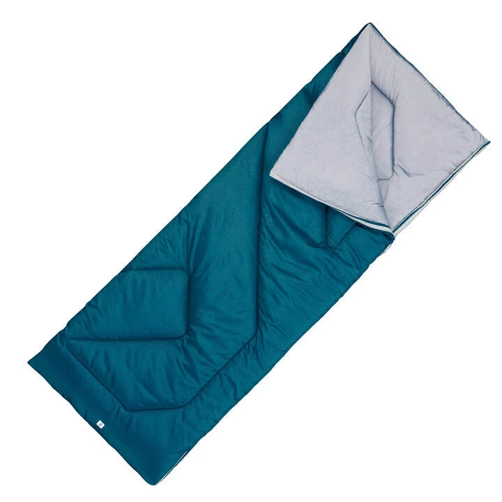 Quechua REFURBISHED CAMPING SLEEPING BAG - ARPENAZ 10° 3 Quechua REFURBISHED CAMPING SLEEPING BAG - ARPENAZ 10°