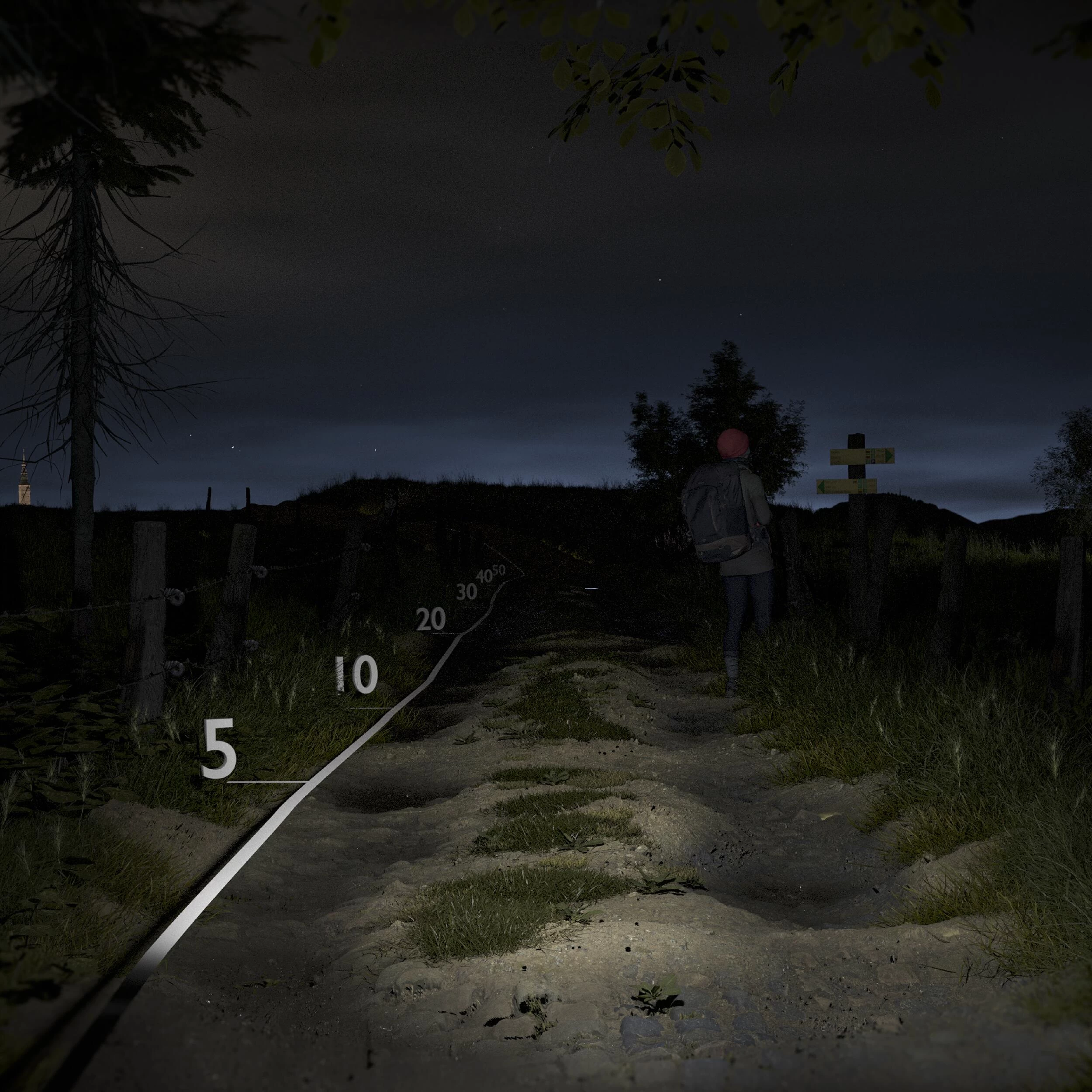 Rechargeable Torch - 150 Lumens 5 Rechargeable Torch - 150 Lumens - Image 3