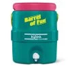 IGLOO Retro Barrel Of Fun 2 Gallon -Camping Store kf8493e7c0e42278cacb1b76af9e0fe02