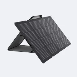 EcoFlow 220W Bifacial Portable Solar Panel -Camping Store kf8560da1fb2f864f923316a9365d60c6