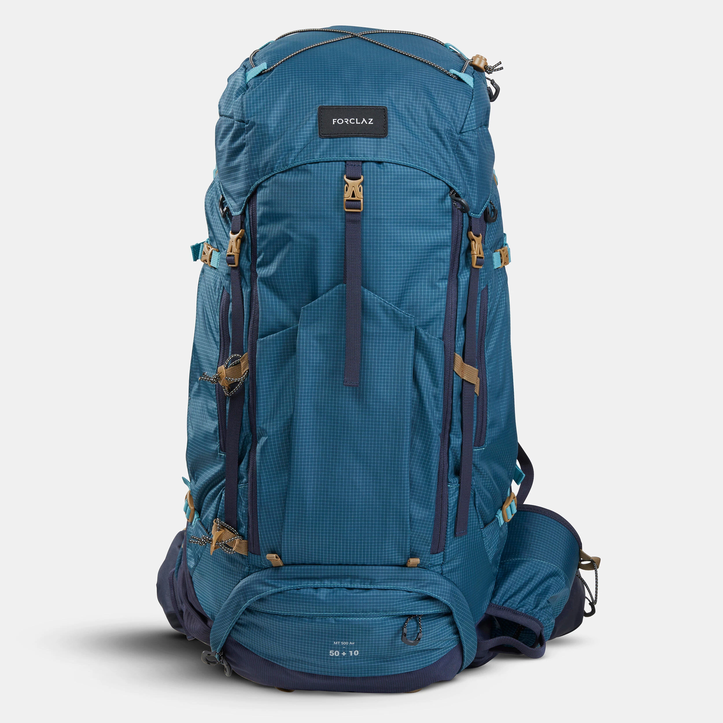 Men's Trekking 50+10 L Backpack MT500 Air 6 Men's Trekking 50+10 L Backpack MT500 Air - Image 4
