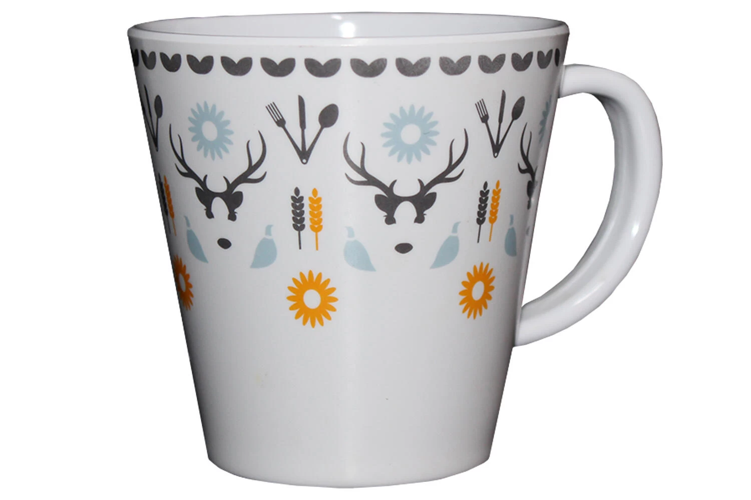 OLPRO Whitbourne Melamine Set (8 Piece) 7 OLPRO Whitbourne Melamine Set (8 Piece) - Image 5