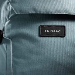 WOMEN’S TRAVEL TREKKING BACKPACK TRAVEL 900 50+6 L WITH SUITCASE OPENING -Camping Store kfc22dd5db84822c7e9a51c99cb34dcf6